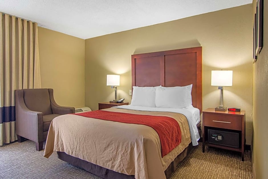 Comfort Inn Sandy Springs – Perimeter