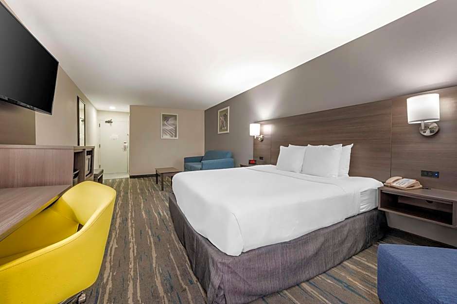 Best Western Heartland Inn