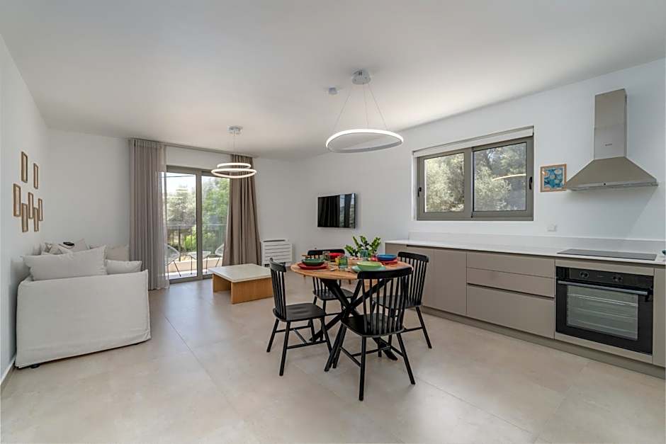 La Lucciola apartments