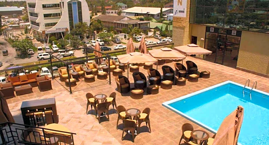 Seashells Millennium Hotel