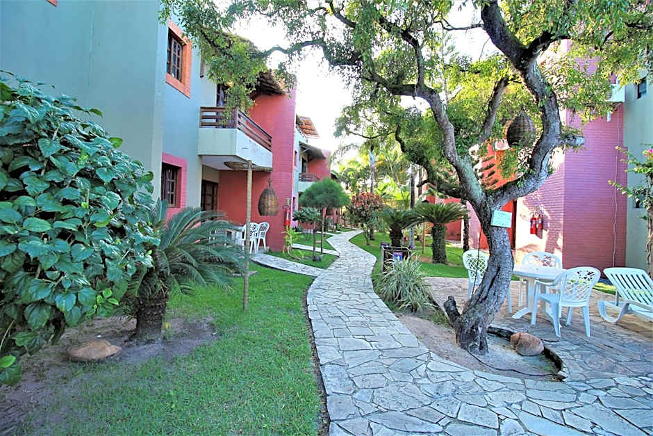 Triplex Tulipa - Praia da Pipa Centro