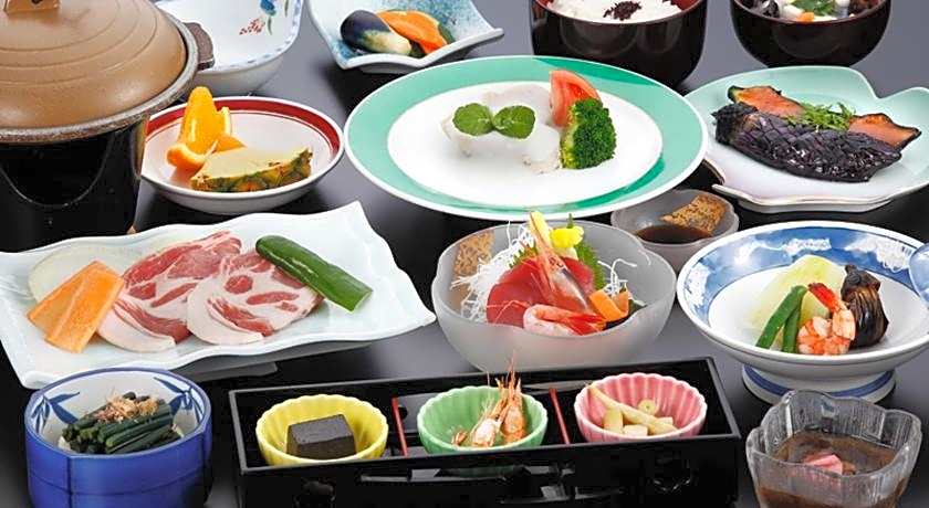 Ashinomaki Prince Hotel