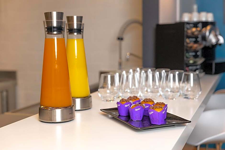 Best Western Hotel Du Pont Wilson