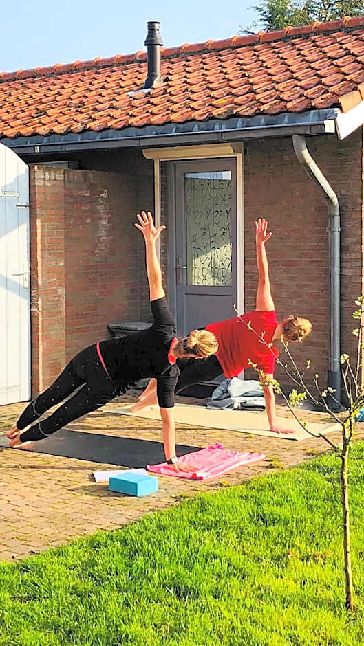 Slapen bij de Zeeuwse Lala