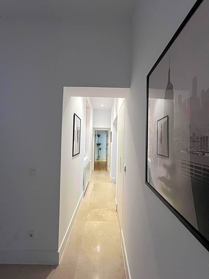 Private rooms in Magdalena Street