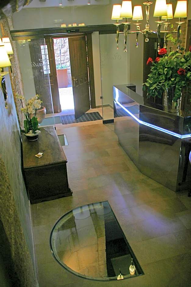 Hotel Castillo de Alquézar