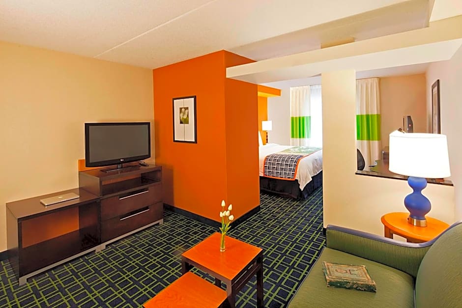 Fairfield Inn & Suites by Marriott Toronto Mississauga
