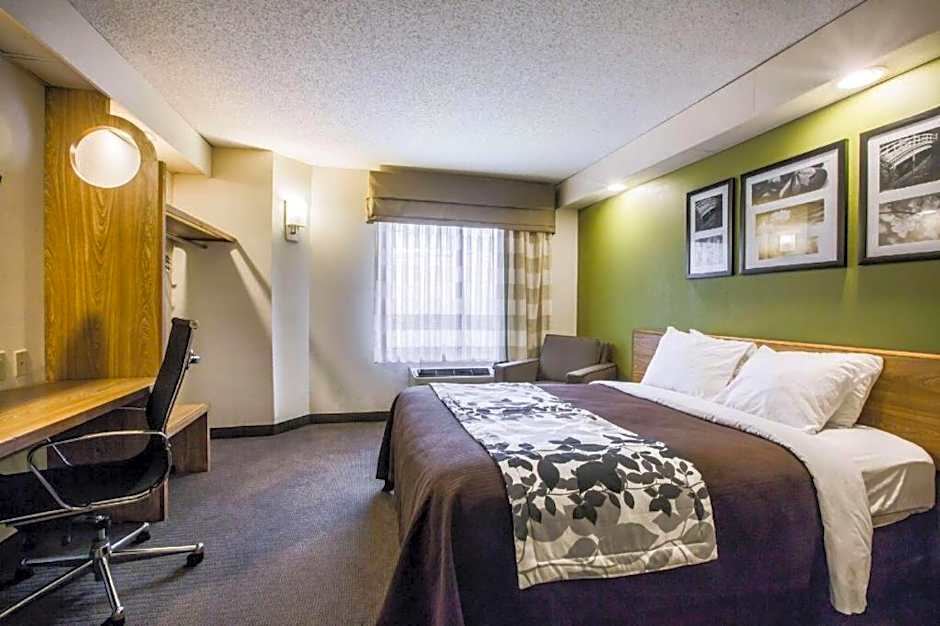 Rodeway Inn Austell Six Flags
