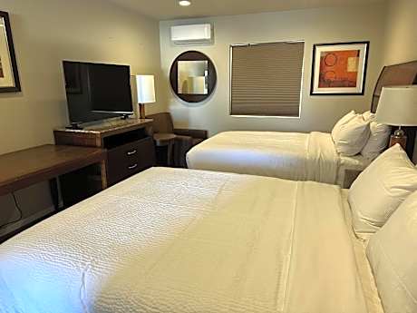 The GQ Extended Stay