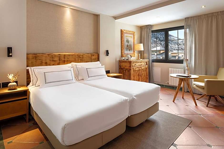 Meliá Sol y Nieve