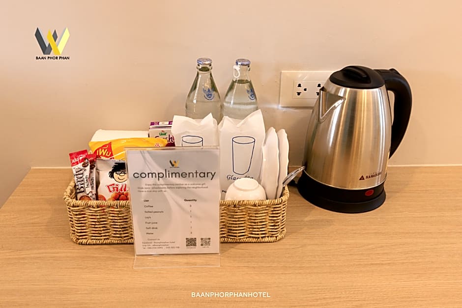 Baan Phor Phan Hotel