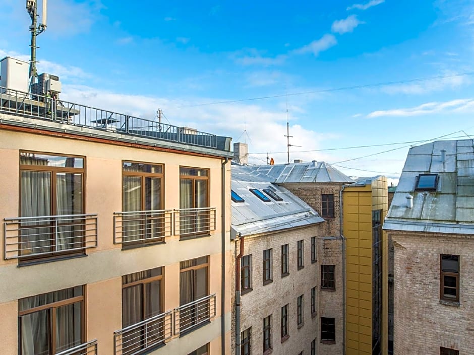 Old Riga Park Studio