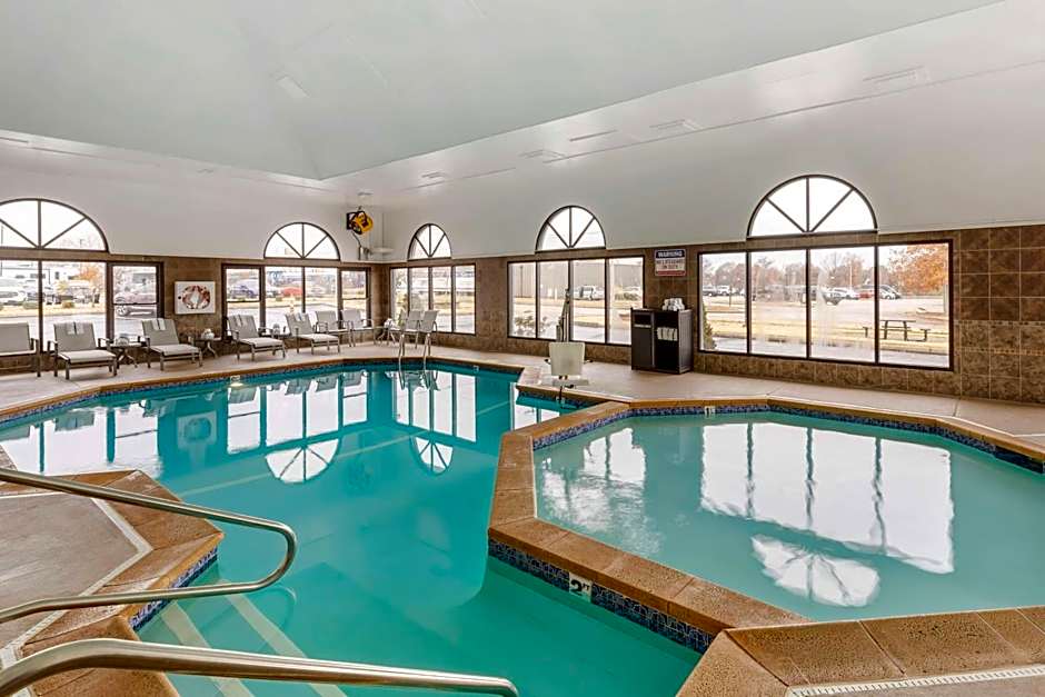 Best Western St. Louis Inn