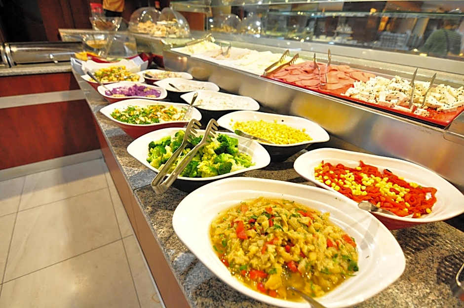 Hotel Buyuk Sahinler