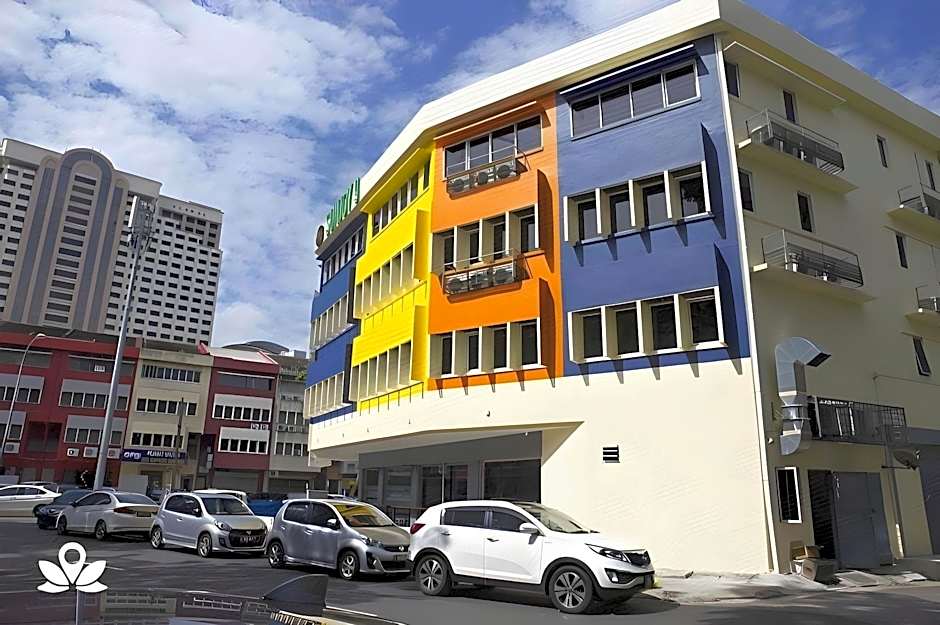 Hotel Sunjoy9 Bandar Sunway