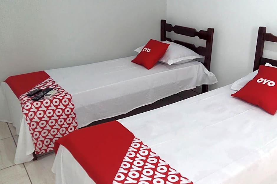 OYO Pousada Paraná, Cuiabá