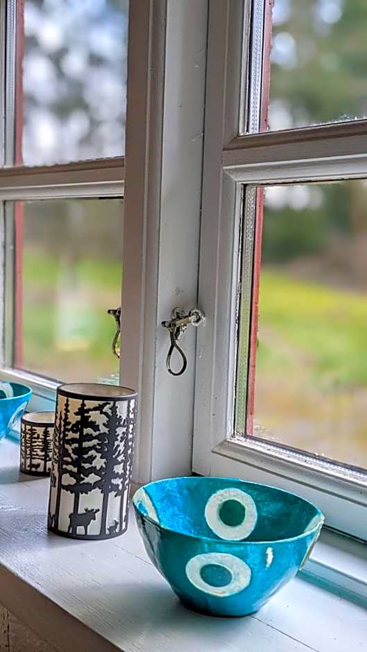 Gemütliches Reetdachhaus mit Kaminofen