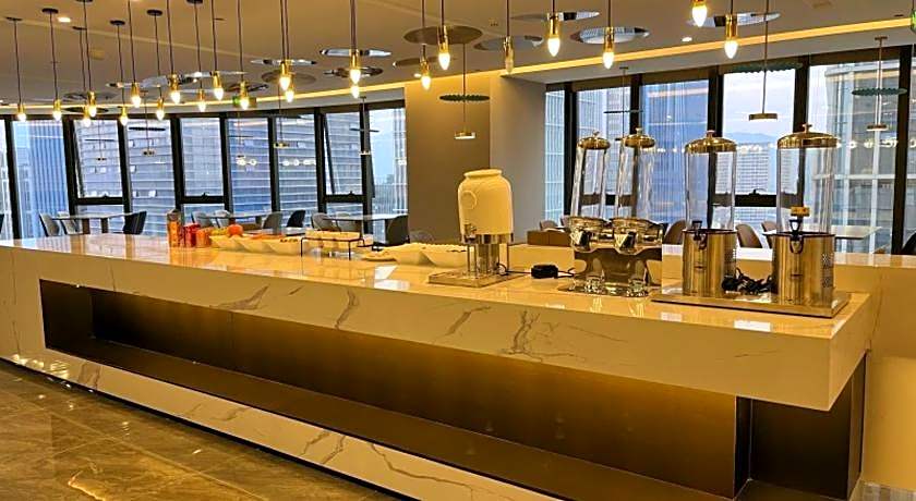 GreenTree Eastern Hotel Yiwu International Commerce and Trade City