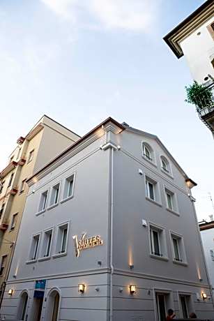 Vespasiani Suites
