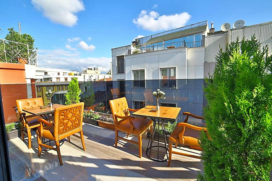 Beethoven Hotel & Suite