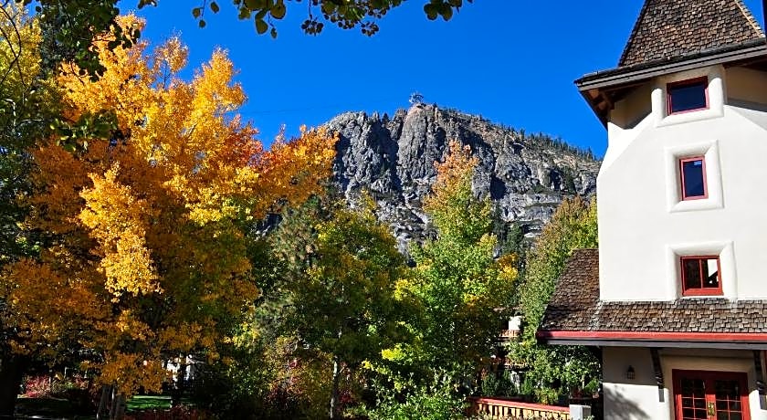 Olympic Village Inn