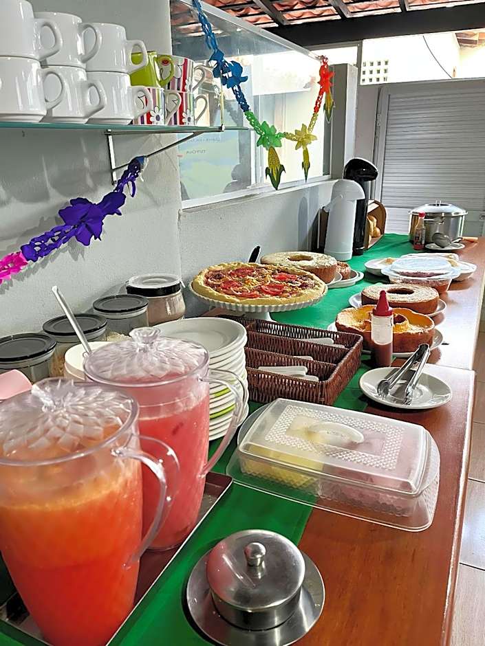 Pousada Cristo Rei-Parnaíba