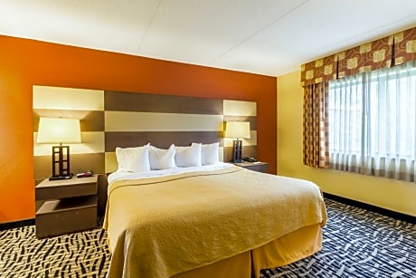 1 Bedroom Suite