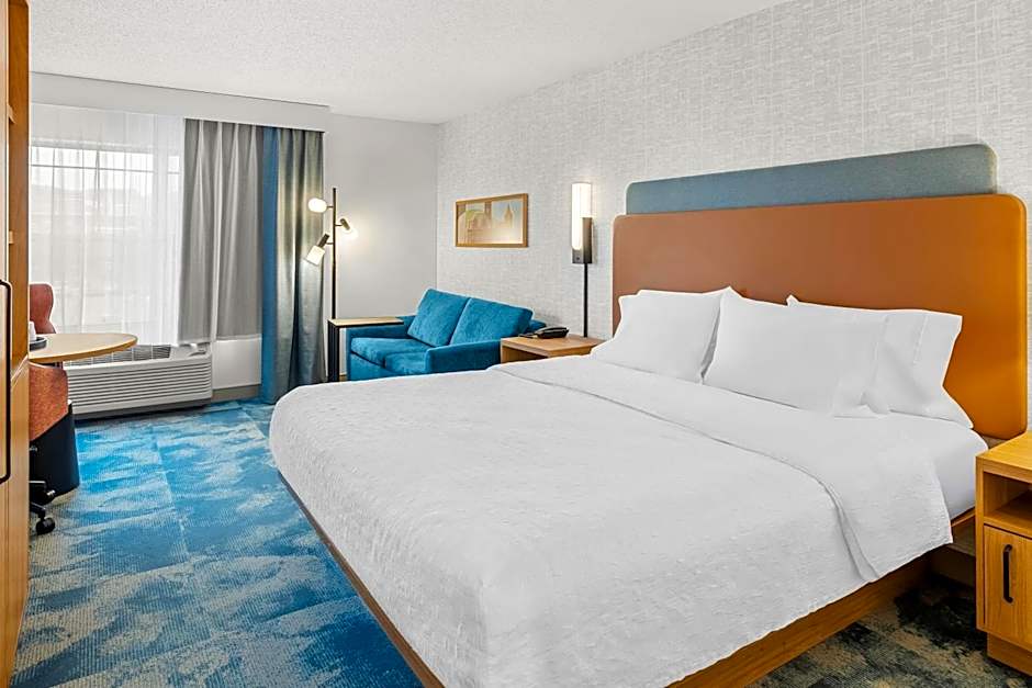 Hampton Inn By Hilton Duluth Canal Park