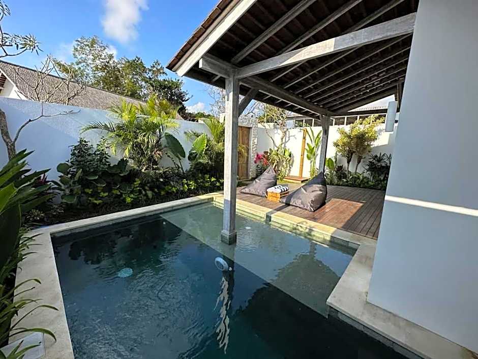 Deluxe 3 Sula villa in uluwatu