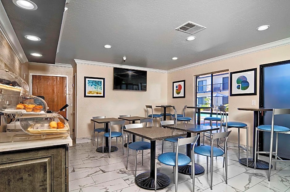 Quality Inn & Suites South San Jose / Morgan Hill