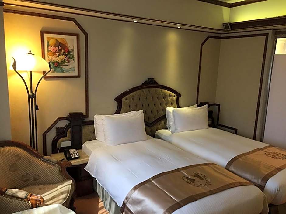 Charming City Hotel Sungshan