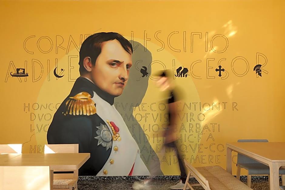 ibis Styles Ajaccio Napoleon