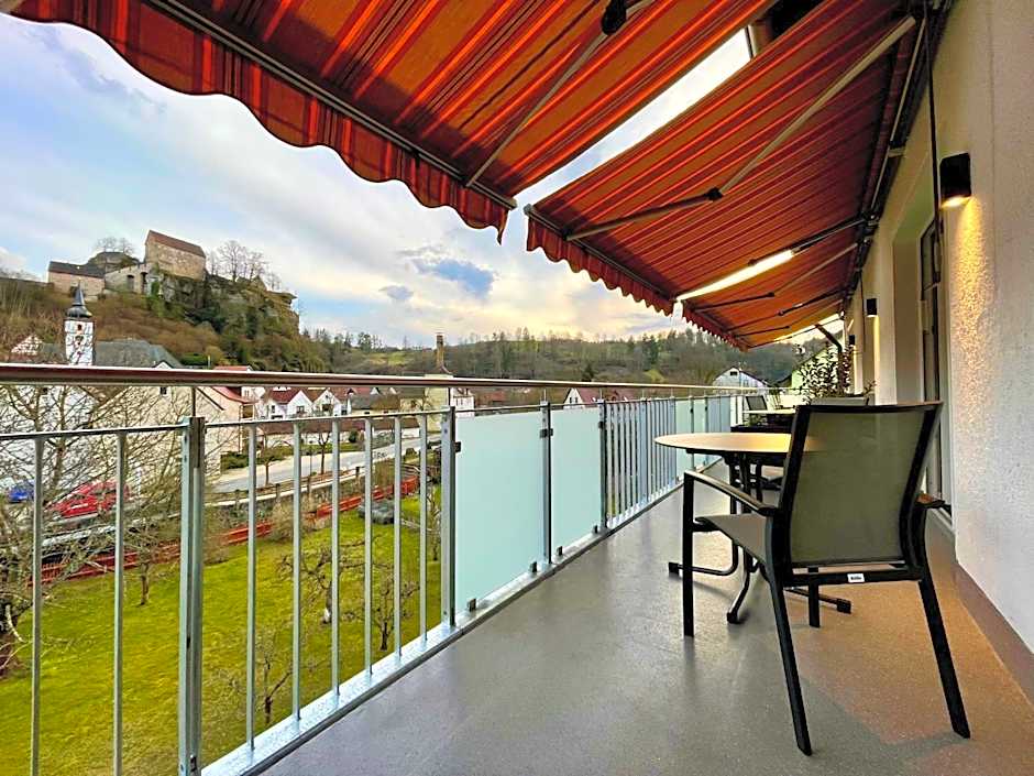 Aparthotel Minderleins Apart