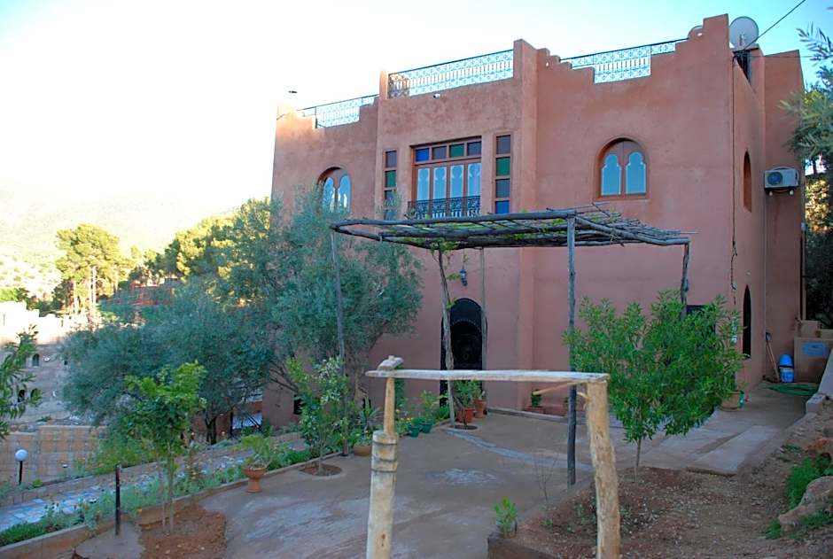 Maison d´hôtes Amazir