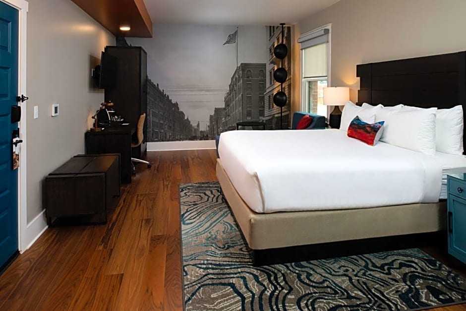 Hotel Indigo Spokane Downtown By IHG