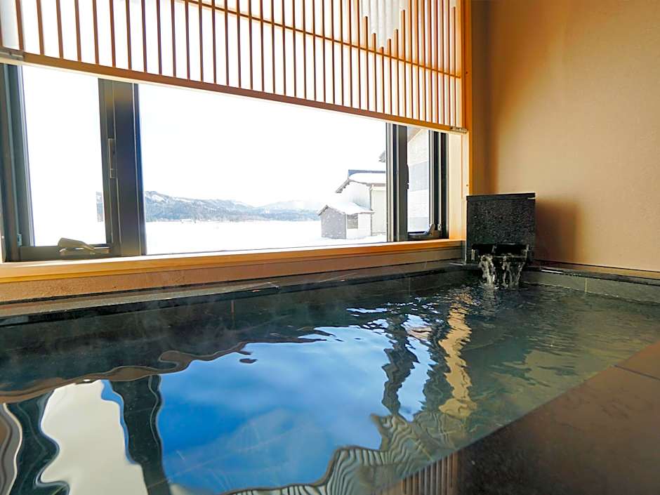 Hakuba Ryujin Onsen RYOKAN SUI