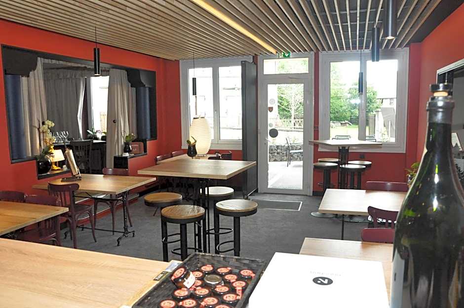 Hôtel des Voyageurs Restaurant Traiteur