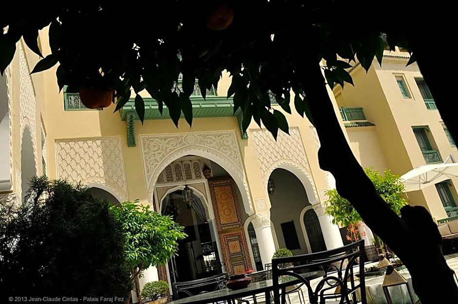 Palais Faraj Suites & Spa