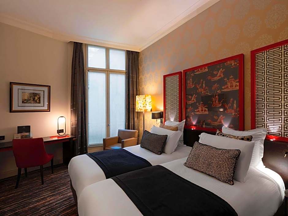 Hotel Stendhal Place Vendome Paris - Mgallery Collection