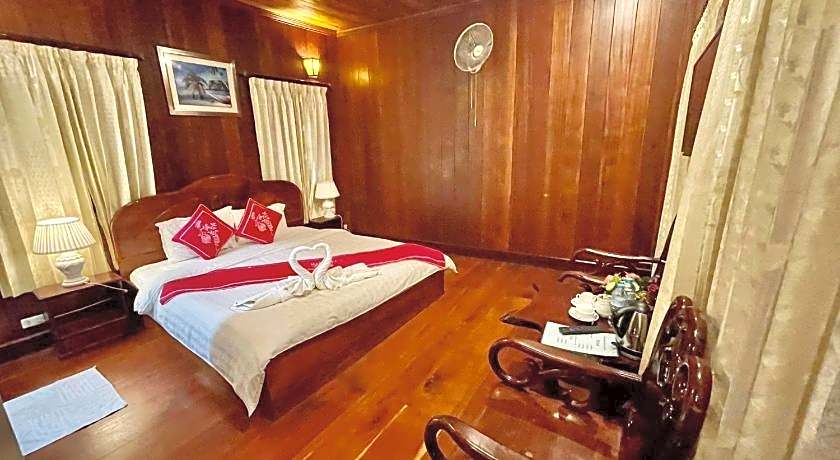 Villa Phathana Boutique Hotel