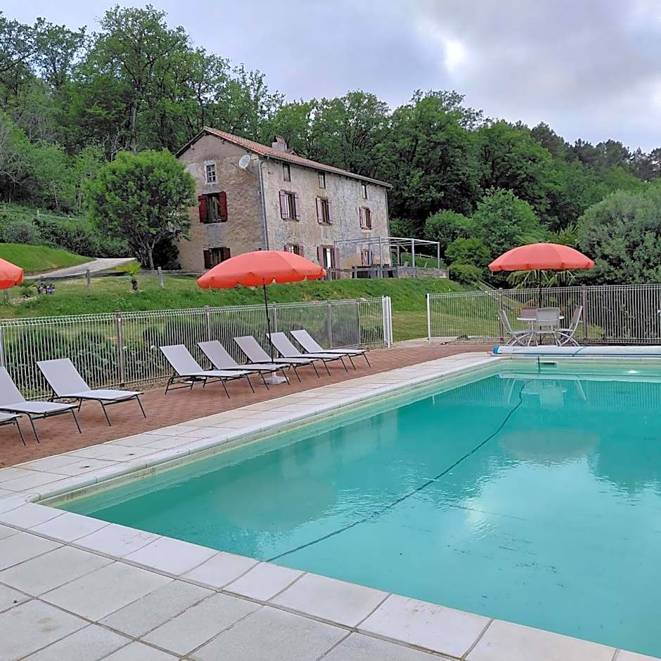 B&B Angueur