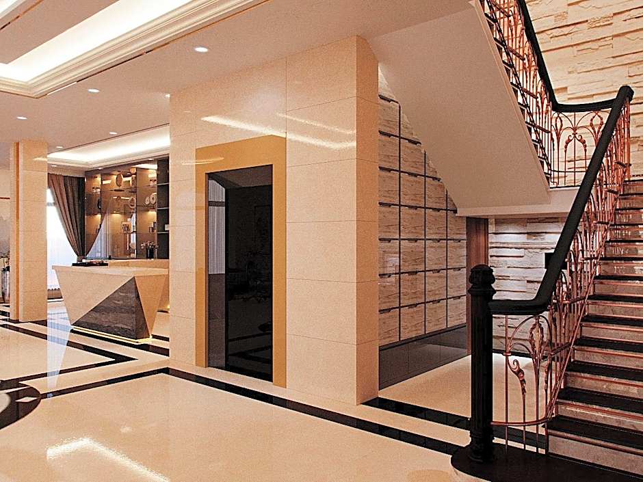 Halios Halong Hotel