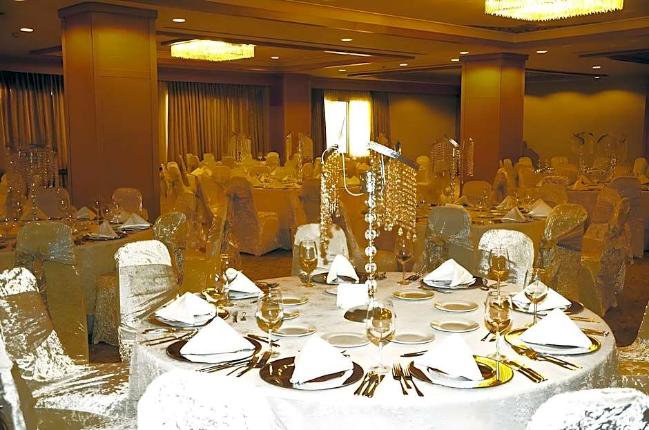 The Green Park Bostanci