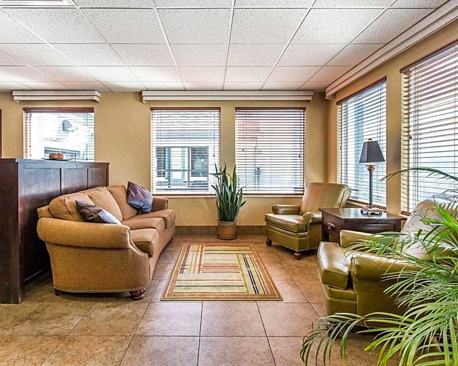 Quality Inn Homestead Park Billings