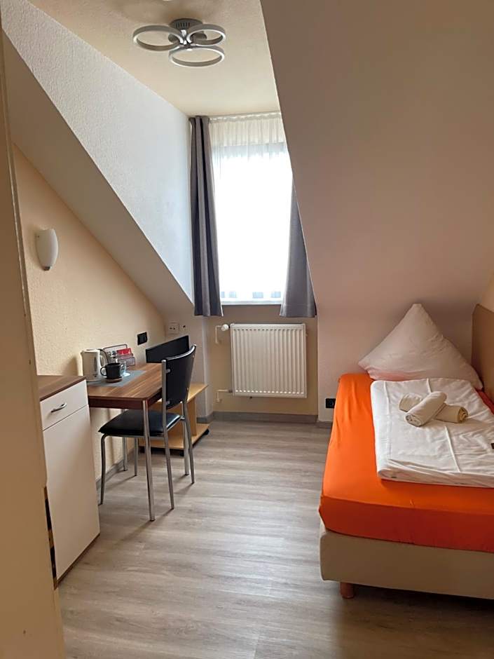 Hotel Schweizer Stubb