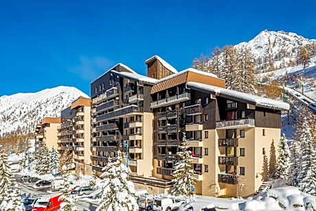 Résidence Capfun Les Adrets