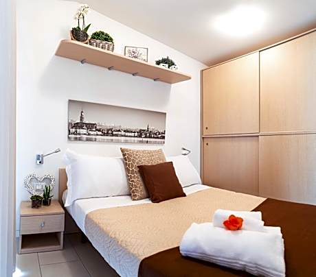 Two-Bedroom Mobile Home
