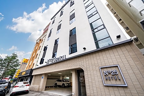 NO.25 Gwangju Sangmu