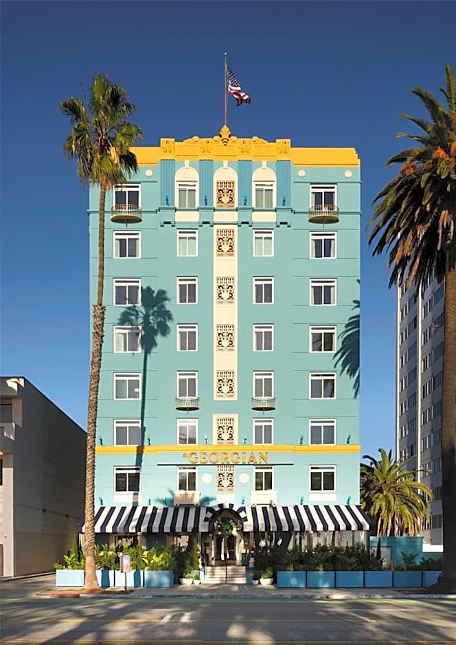 The Georgian, in The Unbound Collection by Hyatt