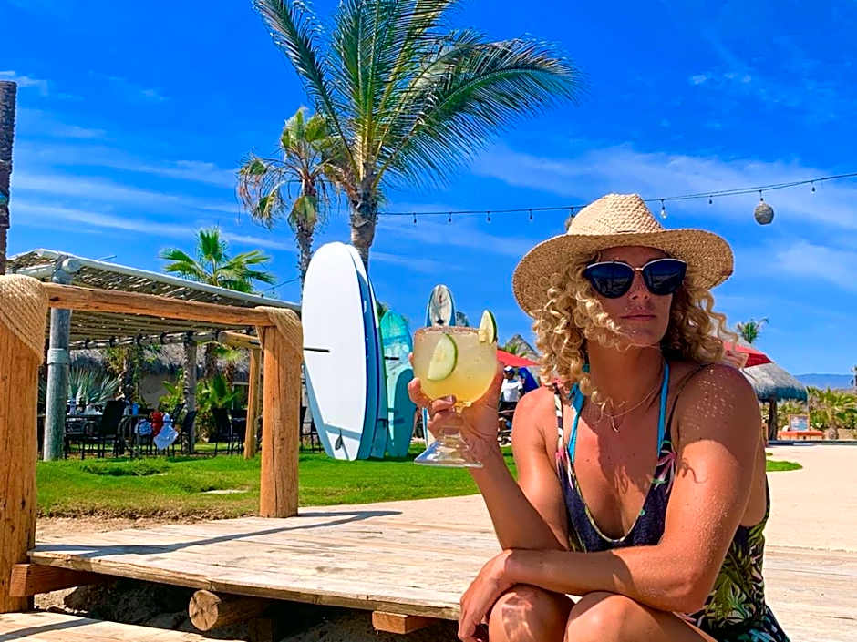 Cerritos Surf Town - Beach Front Property